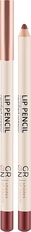 Kredka do ust - GRN Lip Pencil — Zdjęcie N1