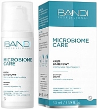 Intensywnie regenerujący krem do twarzy - Bandi Professional Microbiome Care Barrier Cream — Zdjęcie N1