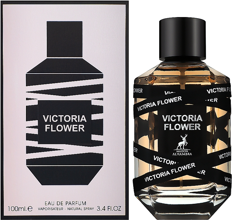 Alhambra Victoria Flower - Woda perfumowana — Zdjęcie N2
