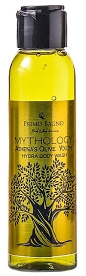 Żel pod prysznic Mitologia. Oliwkowa młodość Ateny - Primo Bagno Mythology Athena's Olive Youth Hydra Body Wash — Zdjęcie N1