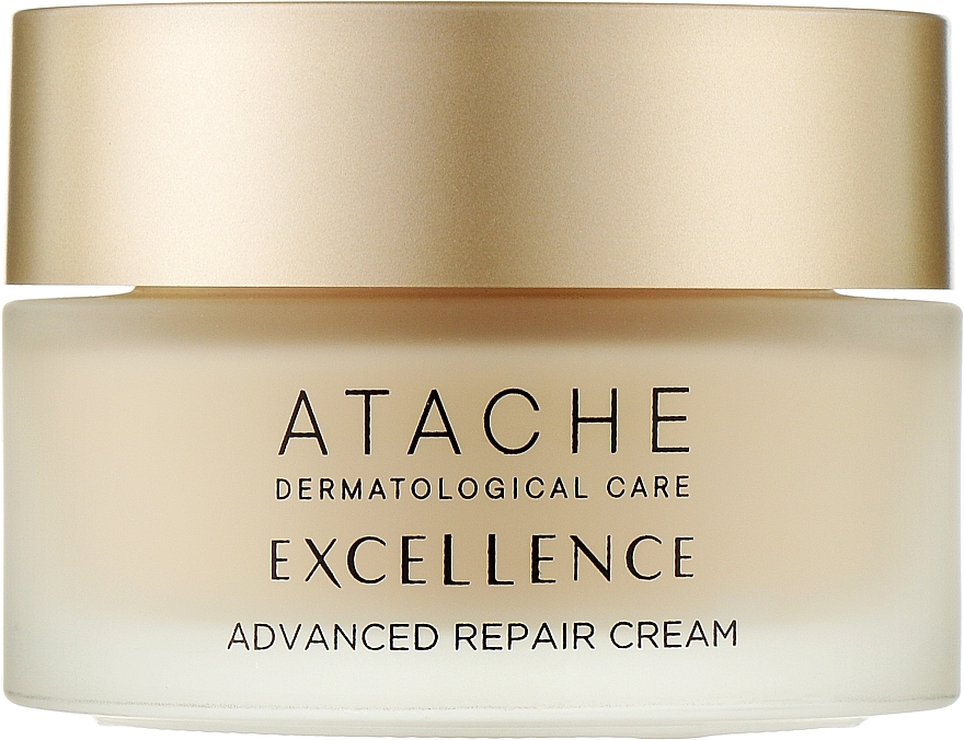 Krem przeciwstarzeniowy na noc - Atache Excellence Advanced Repair Cream — Zdjęcie N1