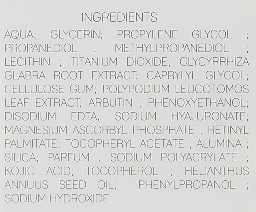 Matujące serum rozjaśniające z aktywnymi liposomami - Atache Despigment P3 Serum — Zdjęcie N4