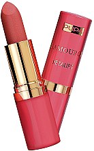 Kup Matowa szminka do ust - Pupa Glamourose Petalips Lipstick