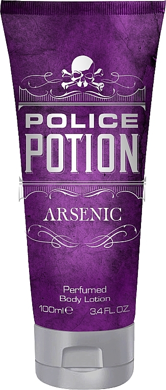 Police Potion Arsenic For Her - Perfumowany balsam do ciała — Zdjęcie N1