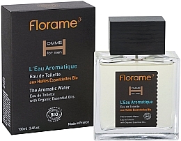 Kup Florame L'Eau Aromatique - Woda toaletowa