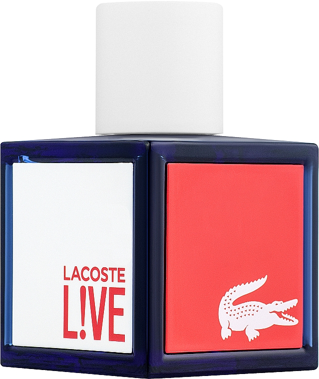 Lacoste Live - Woda toaletowa