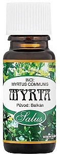 Olejek eteryczny z mirtu - Saloos Essential Oil Myrtle — Zdjęcie N1