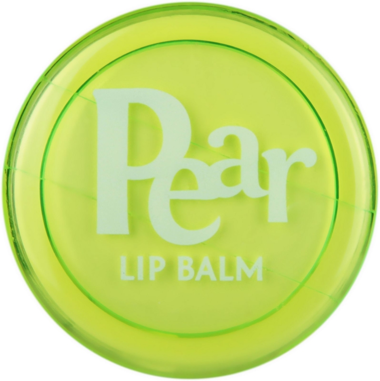 Gruszkowy balsam do ust - Mades Cosmetics Body Resort Oriental Pear Lip Balm