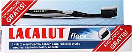 Kup Pasta do zębów - Lacalut Flora (t/paste 75 ml + t/brush)