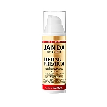 Serum do twarzy - Janda My Clinic Lifting Premium Face Serum — Zdjęcie N2