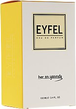 Eyfel Perfume W-68 La via Bella - Woda perfumowana — фото N1