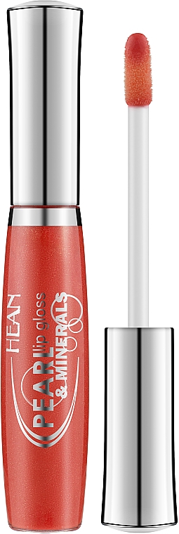 Błyszczyk do ust - Hean Pearl & Minerals Lip Gloss