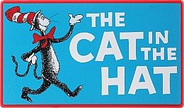 Paletka cieni do powiek - I Heart Revolution Dr. Seuss Cat in The Hat — Zdjęcie N3