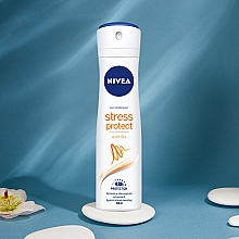 Antyperspirant w sprayu - NIVEA Stress Protect Antiperspirant Spray — Zdjęcie N3