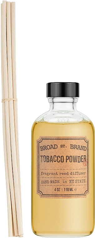 PRZECENA! Kobo Broad St. Brand Tobacco Powder - Dyfuzor zapachowy * — Zdjęcie N2