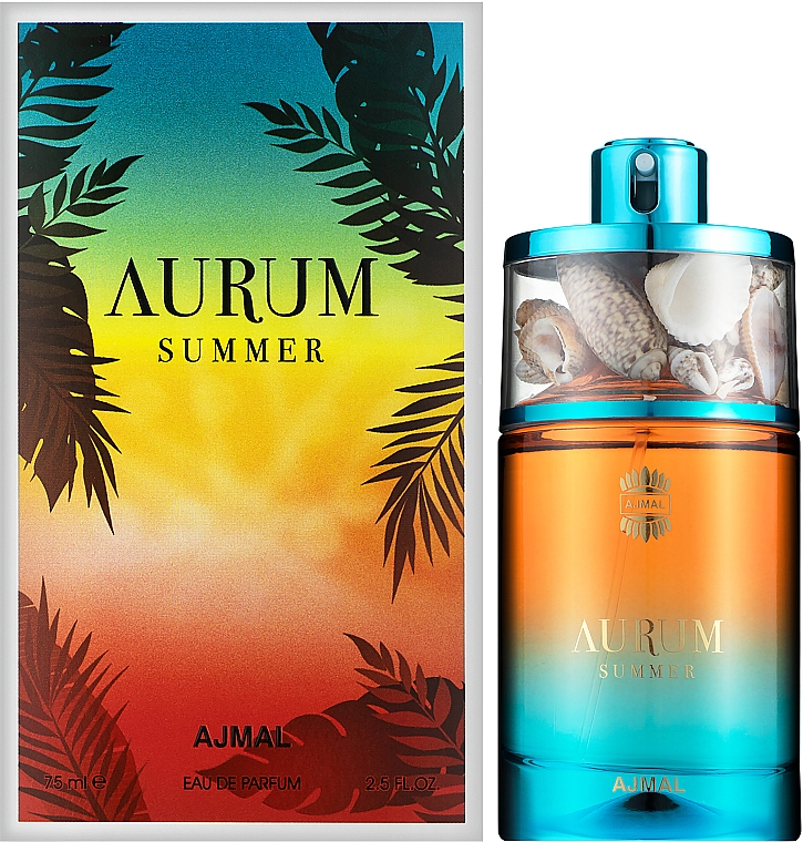 Ajmal Aurum Summer - Woda perfumowana — Zdjęcie N2