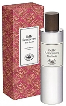 Kup La Maison de la Vanille Belle Rencontre Rose Vanille - Woda perfumowana