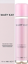 Rewitalizujący tonik do twarzy - Mary Kay Balancing Toner  — Zdjęcie N2