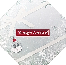 Kup Zestaw kalendarz adwentowy - Yankee Candle Snow Globe Wonderland Advent Calendar