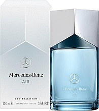 Mercedes-Benz LSA Air - Woda perfumowana — Zdjęcie N2