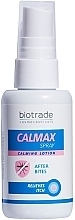 Kojący balsam w sprayu na ukąszenia owadów - Biotrade Calmax Soothing Spray — Zdjęcie N1