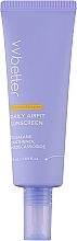 Kup Lekki krem przeciwsłoneczny SPF50+ - VVbetter Daily Airfit Sunscreen