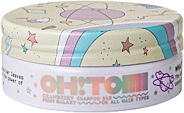 Kup Naturalny szampon w kostce z ekstraktem z rumianku do wszystkich rodzajów włosów - Oh!Tomi Shampoo Bar For All Hair Types