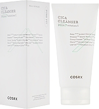 Delikatna pianka myjąca - Cosrx Pure Fit Cica Cleanser — Zdjęcie N2