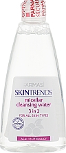 Kup Oczyszczający płyn micelarny 3 w 1 - Farmasi Micellar Cleansing Water