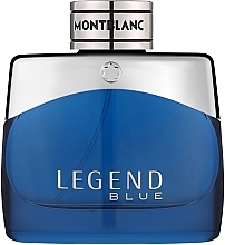 Montblanc Legend Blue - Woda perfumowana — Zdjęcie N2