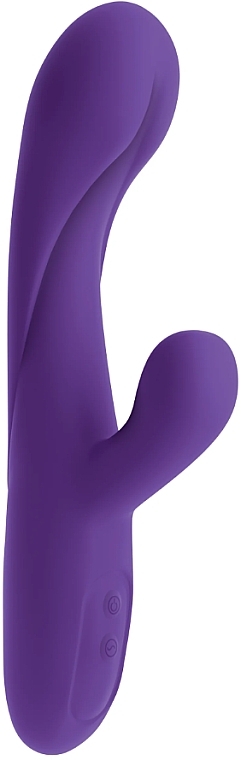 Wibrator Królik - PipeDream Ultimate Rabbits No.3 Purple — Zdjęcie N4