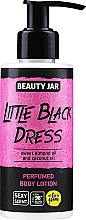Perfumowany balsam do ciała - Beauty Jar Little Black Dress Perfumed Body Lotion — Zdjęcie N1