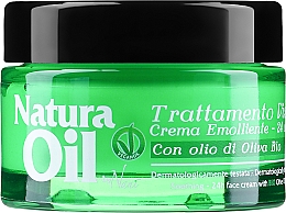 Kup Odżywczy krem do twarzy z oliwą z oliwek - Nani Natura Oil Face Cream
