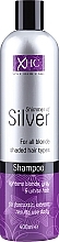 Kup Szampon do włosów blond i siwych - Xpel Marketing Ltd Shimmer of Silver Shampoo