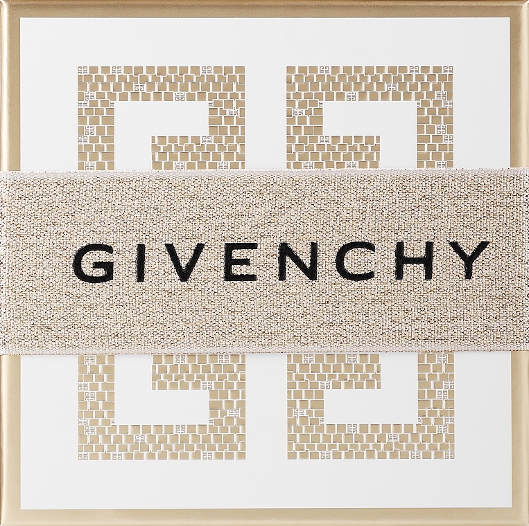 Givenchy L'Interdit Rouge - Zestaw (edp/50 ml + pomade/3.4 g) — Zdjęcie N1