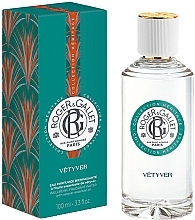 Roger&Gallet Heritage Vetyver Wellbeing Fragrant Water - Woda perfumowana — Zdjęcie N2