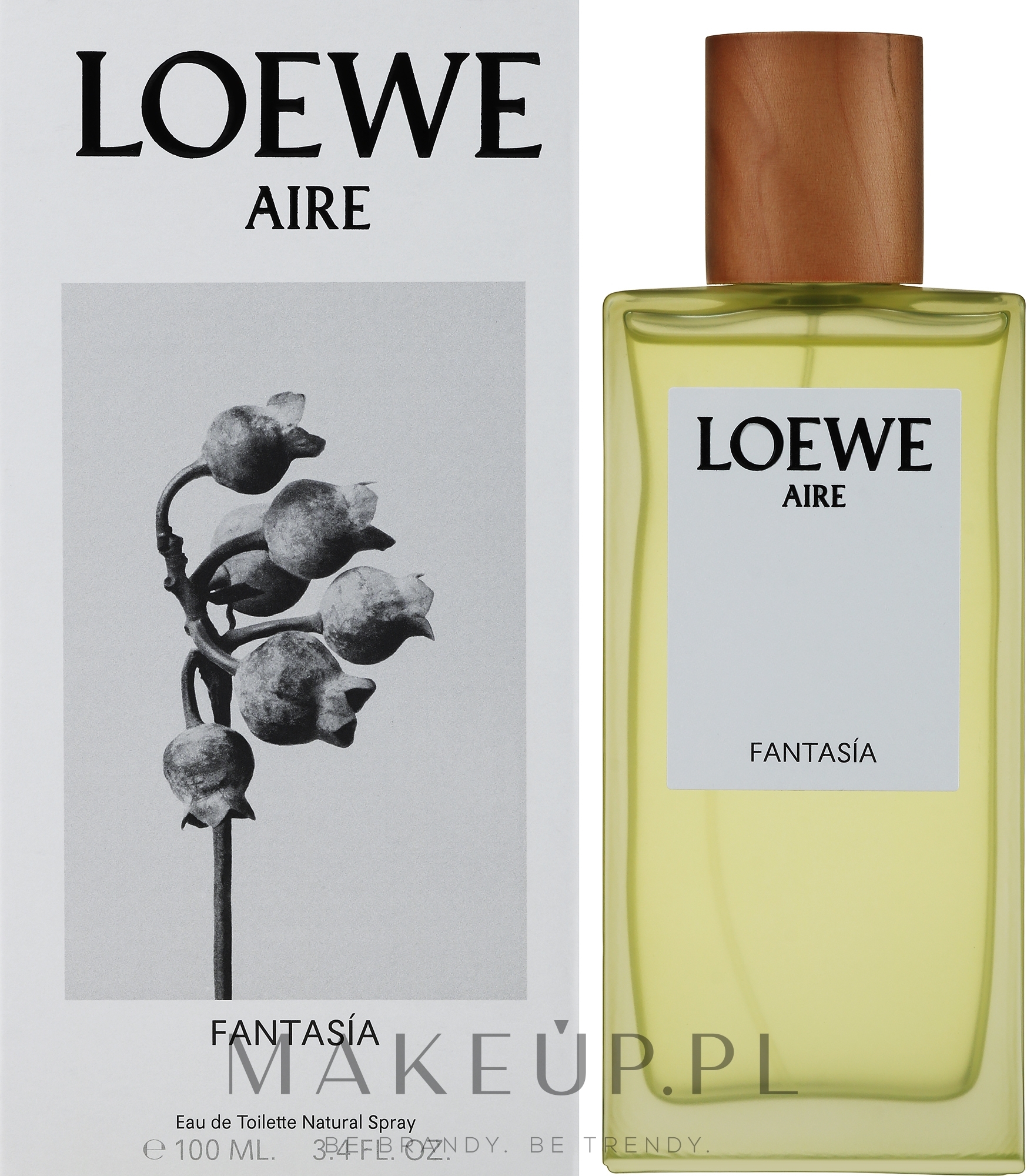 Loewe Aire Fantasia - Woda toaletowa — Zdjęcie 100 ml