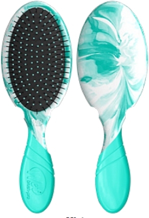 Szczotka - Wet Brush Detangler Color Shock Mint  — Zdjęcie N1