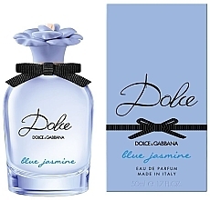 PRZECENA! Dolce & Gabbana Dolce Blue Jasmine - Woda perfumowana * — Zdjęcie N4