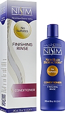 Odżywka do włosów suchych i normalnych przeciw wypadaniu - Nisim NewHair Biofactors Conditioner Finishing Rinse — Zdjęcie N2