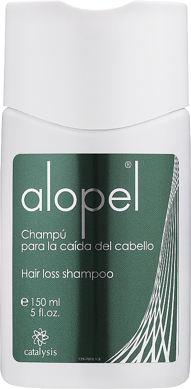 Szampon przeciw wypadaniu włosów - Catalysis Alopel Anti-Hair Loss Shampoo — Zdjęcie N2