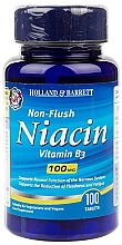 Kup Suplement diety z witaminą B3 - Holland & Barrett Niacyn Vitamin B3 100 mg