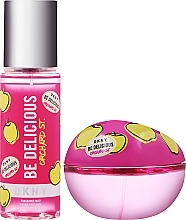 Kup DKNY Be Delicious Orchard St. - Zestaw (edp/30ml + mist/125ml + bag)