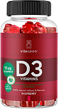 Kup Suplement diety - VitaYummy D3 Vitamin Gummies