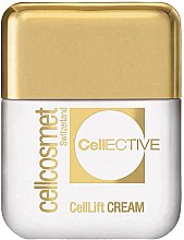 Ultrarewitalizujący zagęszczający krem komórkowy do twarzy - Cellcosmet CellEctive CellLift Cream — Zdjęcie N2