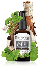 Kup Naturalny olej z dziegciu brzozowego (z dozownikiem) - E-Fiore Birch Tar Natural Oil