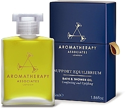 Kup Olejek do kąpieli i pod prysznic - Aromatherapy Associates Support Equilibrium Bath & Shower Oil