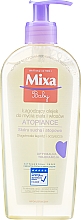 Kup Kojący olejek oczyszczający do włosów i ciała dla dzieci - Mixa Baby Atopiance Soothing Cleansing Oil For Body & Hair