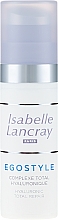 Skoncentrowane serum z kwasem hialuronowym - Isabelle Lancray Egostyle Hyaluronic Total Repair — Zdjęcie N2