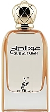 Kup Khadlaj Oud Al Sabah - Woda perfumowana